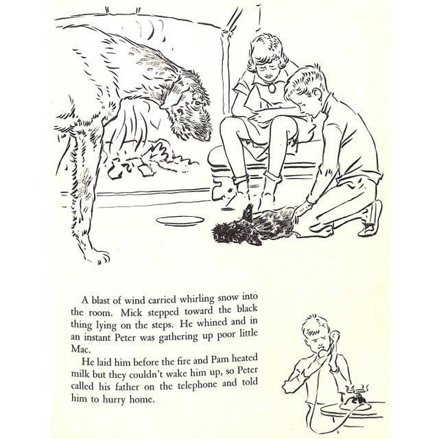 "Mick and Mac: The Perkins' Pups" 1937 Brown, Paul For Sale - Image 13 of 13