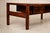 1950s Brazilian Modern Monumental Executive Desk in Rosewood, Sergio Rodrigues, 1959 For Sale - Image 5 of 18