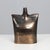 Mid-Century Modern Sculptural Ceramic Vase by Tl, 1970s For Sale - Image 3 of 6