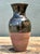 Vintage Original Studio Pottery Vase For Sale In West Palm - Image 6 of 12