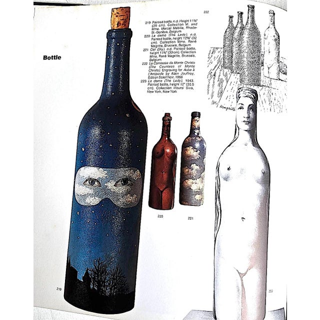 1977 1st Edition Art Book, "Magritte Ideas and Images", by Harry Torczyner For Sale - Image 11 of 17