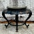 Vintage Asian Chinoiserie Bat Wing Coffee Table For Sale In West Palm - Image 6 of 7