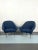 Mid-Century Modern Loveseat and Armchairs by Gastone Rinaldi, 1950s, Set of 3 For Sale - Image 13 of 18