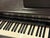 Black Technics Digital Piano + Padded Bench For Sale - Image 8 of 12