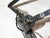 Black Scissor Wall Lamp by Wilhelm Bader Wagenfeld, 1930s For Sale - Image 8 of 13