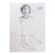 Xisco Mensua, Exquisite Corpse, Cadavre Exquis, Spanish Surrealist Drawing 3 Artists For Sale