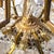 Large 20th Century Chandelier in Bronze and Crystal For Sale - Image 6 of 17