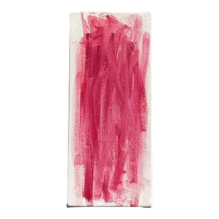 Vintage Early 21st Century Russell Christoffersen Abstract on Canvas For Sale