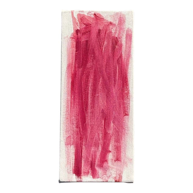 Vintage Early 21st Century Russell Christoffersen Abstract on Canvas For Sale