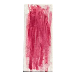 Vintage Early 21st Century Russell Christoffersen Abstract on Canvas