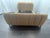 Rh Valentina Upholstered Bed — Queen | Camel Performance Velvet For Sale - Image 11 of 18