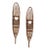 Vintage Ca Lund Snowshoes For Sale
