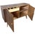 Mid-Century Sideboard in Walnut Veneer from Morris of Glasgow, 1960s For Sale - Image 4 of 9