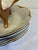 Antique Haviland & Co. Limoges Gold Scalloped Rim Bowls, Set of 6 For Sale - Image 9 of 11