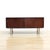 A stunning chrome and Rosewood credenza designed by Trevor Chinn and Ray Leigh for the Gordon Russell as part of the...