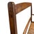 Antique Arts & Crafts Walnut & Rush Two-Seater Settee, 1900 For Sale - Image 3 of 10