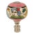 Turkish Ceramic Lamp Finial For Sale