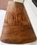 Art Deco Extendable Table in Figured Walnut, 1920s For Sale - Image 14 of 18