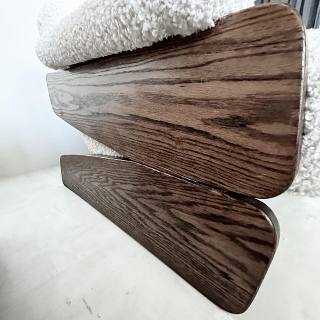 Set of Vintage Brutalist Sofa and Lounge Chair, 1970s For Sale - Image 17 of 18