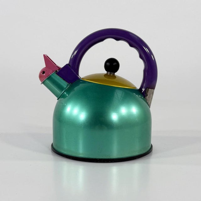 Tea Kettle from Cook Vessel Japan, 1980s For Sale - Image 9 of 9