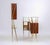 Gio Ponti Vintage Italian Dry Bar in the style of Gio Ponti, Set of 2 For Sale - Image 4 of 16