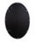 Silver Laid Rope Silver Oval Mirror For Sale - Image 8 of 11
