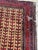1950s Small Vintage Baluch Rug, 1950s For Sale - Image 5 of 14