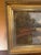 Signed 1931 g.c. Sponsler Impressionist Woodland Landscape Painting For Sale - Image 9 of 16