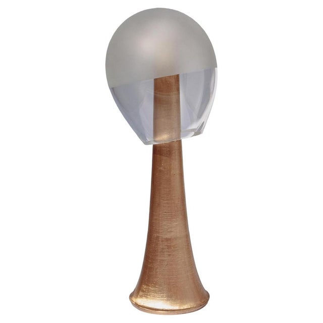 Black Mangaba Table Lamp by Clément Thevenot For Sale - Image 8 of 8