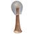 Black Mangaba Table Lamp by Clément Thevenot For Sale - Image 8 of 8