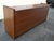 1980s Boyd 9 Drawers Mid-Century Modern Credenza Dresser Sideboard Carved Pulls For Sale - Image 14 of 15