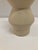 Modern Modern Form Matte Glaze Natural Vase For Sale - Image 3 of 10
