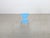 Metal Light Blue Series 7 3107 Chair by Arne Jacobsen for Fritz Hansen For Sale - Image 7 of 12