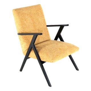 De Lier Lounge Chair For Sale