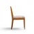 Wood Ramseur Mid Century Walnut and Cane Dining Chairs - Set of 6 For Sale - Image 7 of 17
