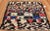 Mid 20th Century Nazmiyal Collection Square Vintage Moroccan Boucherouite Rug For Sale - Image 5 of 7
