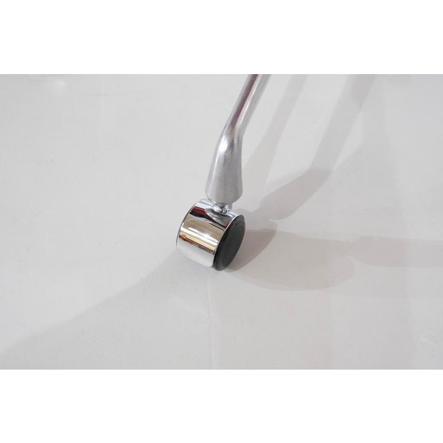 EA 117 Armchair by Charles and Ray Eames for ICF, USA, 1969 For Sale - Image 6 of 16