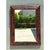 Vintage 19th Century Tortoiseshell and Ebonized Fruitwood Stacked Mirror For Sale - Image 12 of 18