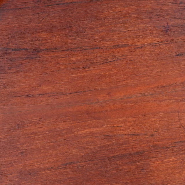 Tray Table by Nils Trautner for Åry Nybro, 1950s For Sale - Image 6 of 7