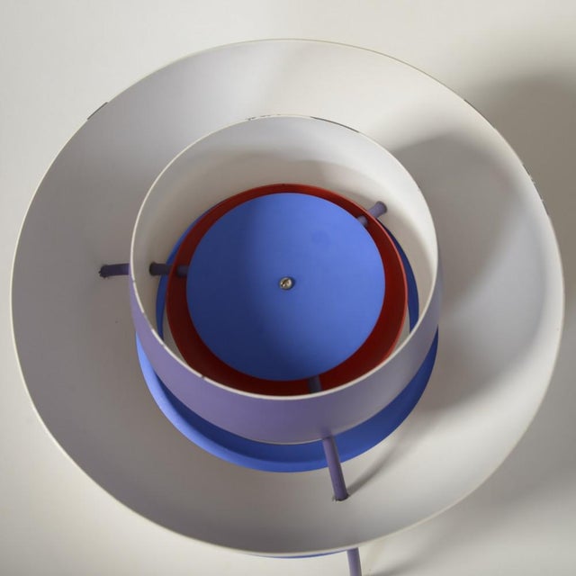 Vintage PH5 Lamp by Poul Henningsen, 1980s For Sale - Image 10 of 11