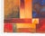 Contemporary 2006 Abstract Watercolor Painting by Antonia Guzman For Sale - Image 3 of 7