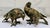 Bring sculptural charm to your decor with this vintage Toyo Japan bird figurine pair, featuring two beautifully modeled...