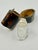 19th Century Pair of Victorian Horn Travel Perfume Boxes For Sale - Image 12 of 15