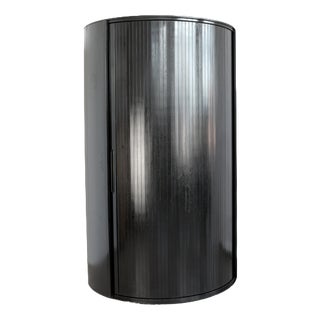 Cylindrical Wardrobe, Italy, 1985 For Sale