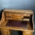 Antique Oak Roll Top Desk, 1905 For Sale - Image 3 of 8