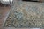 1970s Vintage Persian Handmade Wool Cotton Light Brown Area Rug For Sale - Image 4 of 11