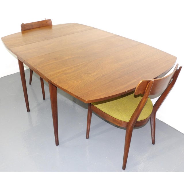 Drexel Declaration Dining Table & Chairs Kipp Stewart Mid ... (640 x 640 Pixel)