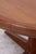 Mid-Century Danish Extendable Teak Coffee Table For Sale - Image 16 of 18
