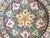 Moroccan Moroccan Handmade Polychrome Ceramic Decorative Bowl in Mosaic Pattern For Sale - Image 3 of 17