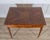 18th Century Louis XVI Writing Desk in Walnut, Cherrywood, and Marquetry, Italy, 18th Century For Sale - Image 5 of 9